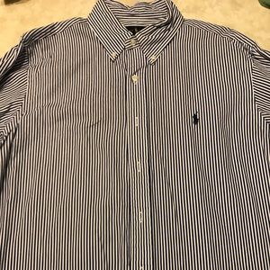 Men’s Ralph Lauren Custom Fit Large